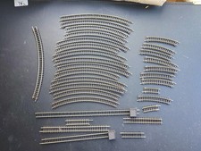 N Gauge Nickel Silver Track