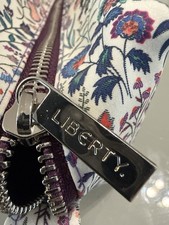 New Liberty Makeup Wash Bag