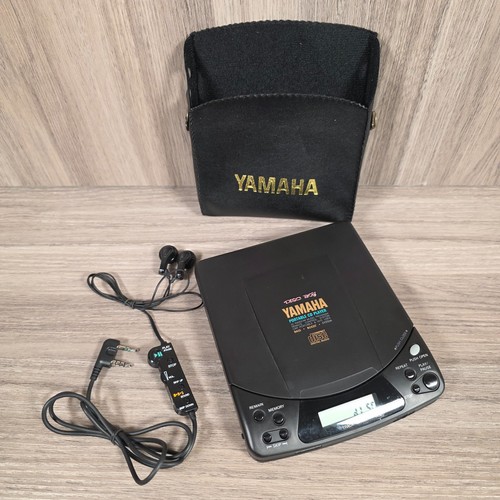 Yamaha disc boy - yamaha,