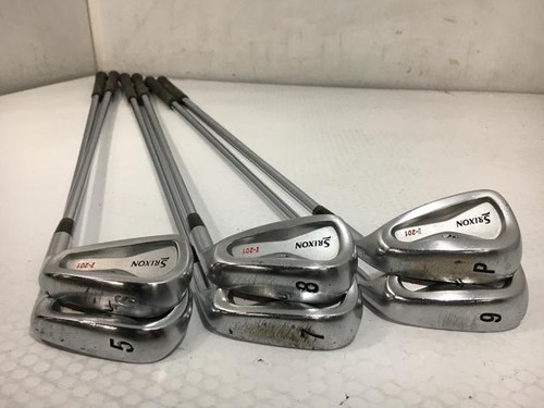 Srixon 201 iron set 6pcs - srixon,