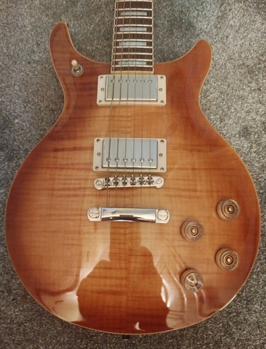 Epiphone pro mojave fade - epiphone,