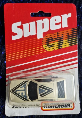 Matchbox super 20 - gt,