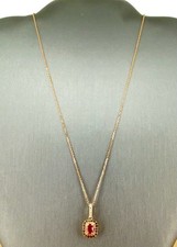 Effy BH 14K Rose Gold Ruby and