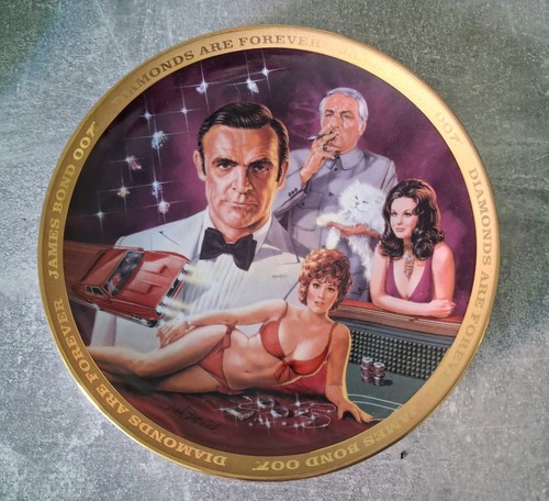 Vintage james bond 007 - vintage,