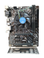 i5-8400 @ 2.8Ghz 16GB DDR4