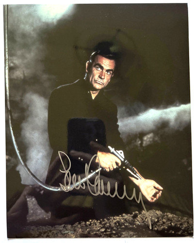 Original hand signed 10 - signed, 8