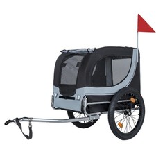 Premium Folding Dog Trailer