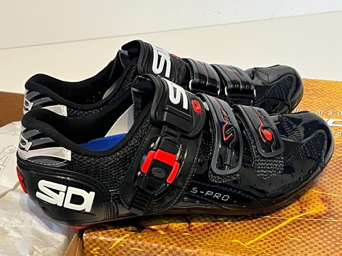 Sidi genius carbon road bike - sidi,