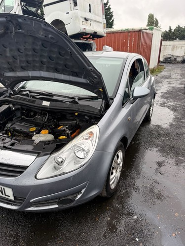 Vauxhall corsa breeze - vauxhall,