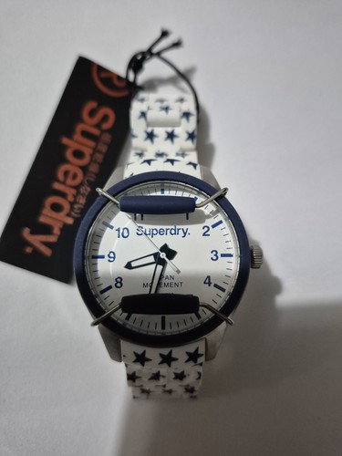 Ladies superdry watch - ladies,