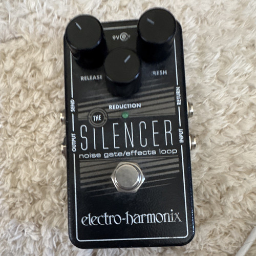 Electro harmonix silencer - electro-harmonix,