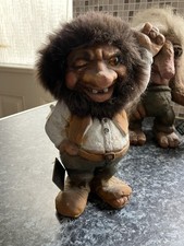 Large Vintage Nyform Norwegian
