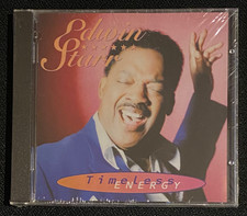 Edwin Starr - Timeless Energy - CD Album (1996) - Brand New + Sealed