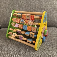 Big Jigs Triangular Activity Centre