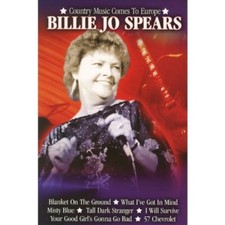 Billie Jo Spears - Country Music Comes t DVD Incredible Value and Free Shipping!