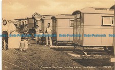 R648818 Hunstanton. Caravan. Sea View Holiday Camp. Tuck