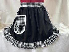 RETRO VINTAGE 50s STYLE HALF