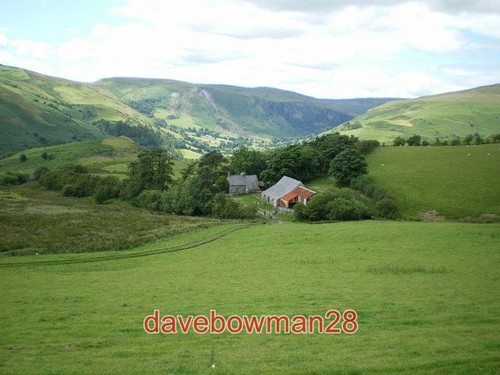 Photo foel llyn - farm, the