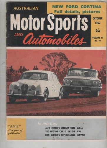 Australian motor sports 1962 - australian,
