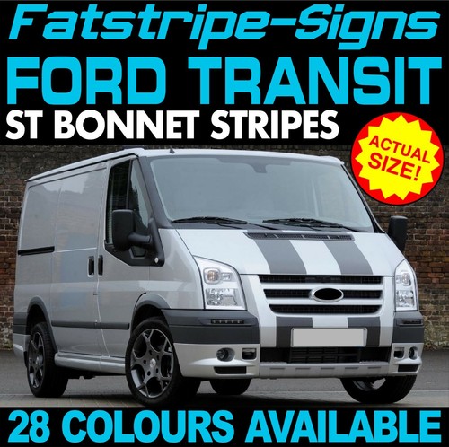 Fits ford transit stripes - fits,