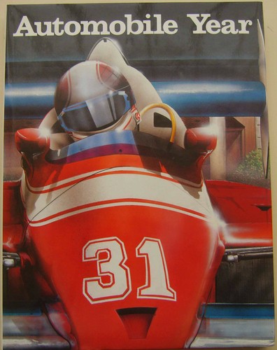 Automobile year 1983 84 - automobile, 31