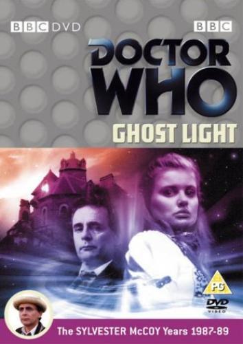 Doctor who ghostlight - doctor, who: