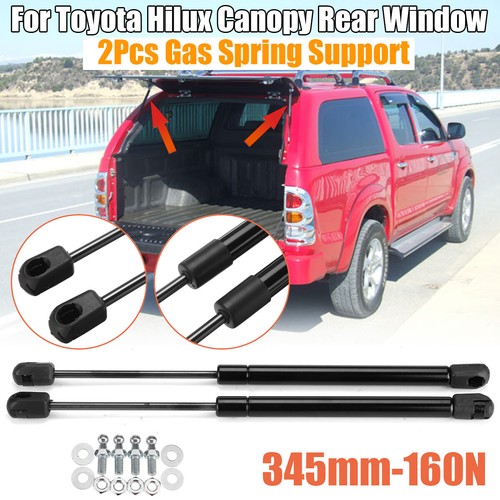 2pcs gas spring support - gas,