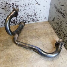 BMW R 1100 GS EZ:99 exhaust