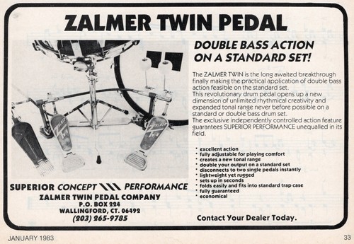 1983 small print zalmer - 1983,