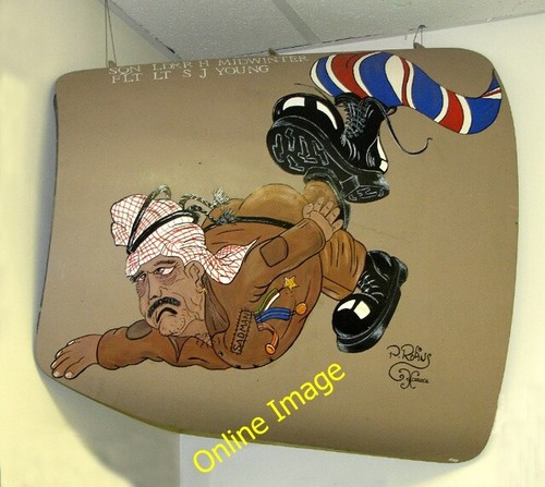 Photo 6x4 raf air - photo,