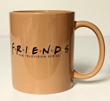 Friends TV Show Mug 'Central Perk' Coffee Coloured