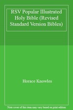 RSV Popular Illustrated Holy