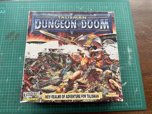 Talisman 3rd edition - edition,