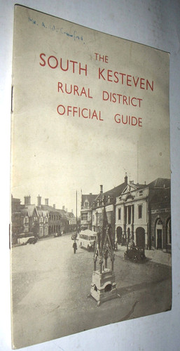1940 south kesteven rural - c.1940,