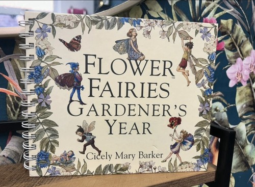 Flower fairies gardener year - gardener's,