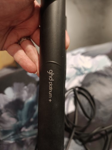 Ghd platinum plus hair - platinum,