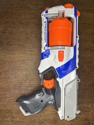 Nerf elite strongarm soft - elite,