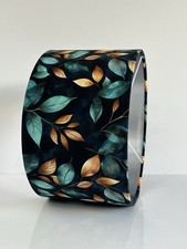 New Teal And Gold Leaves Plant