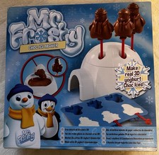 Mr Frosty Frozen Chocolate