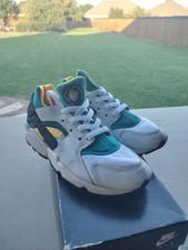 1992 Nike Air Huarache White