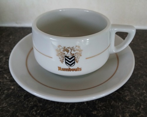 Vintage rombouts coffee - rombouts,