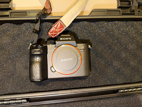 Sony a7r iii 4mp - a7r, 42.4mp