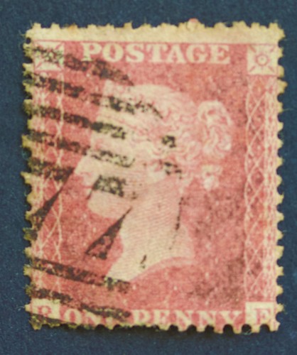 Great britain 1841 sg24 one - 1841,