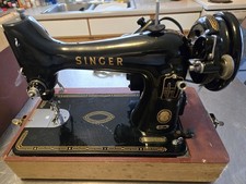 Vintage Singer Model 66