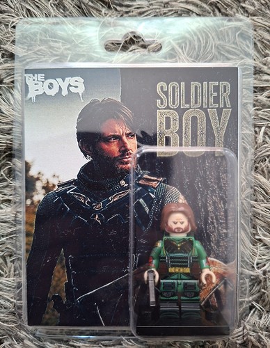 The boys - the, (soldier
