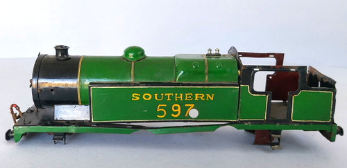 Gauge hornby series 2 - gauge,