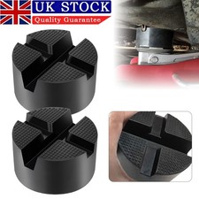 2x Universal Cross Grooved
