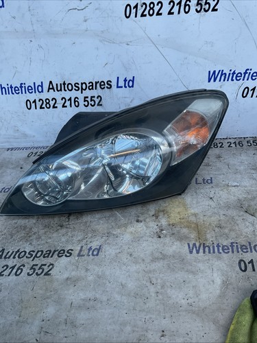 Kia pro ceed - kia, headlight