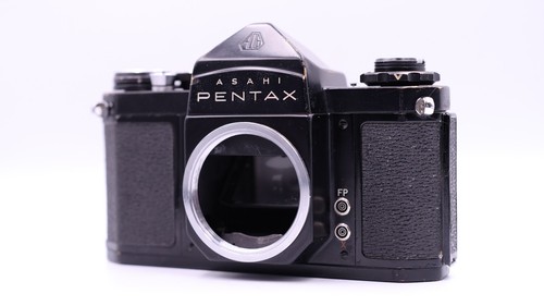 Asahi pentax s1a - asahi, 35mm