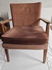 Parker Knoll Chair  - Stylish 1960s Mid Century Chair - Needs Repair
